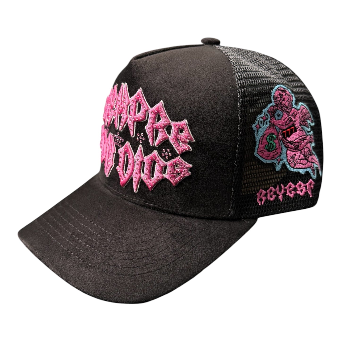 GORRA SIEMPRE CON DIOS DE ESTRELLAS