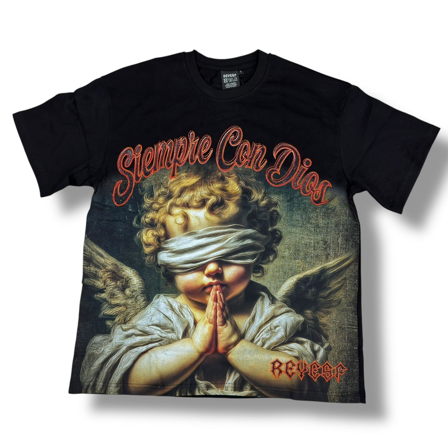 CAMISETA SIEMPRE CON DIOS