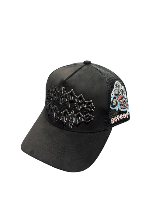 GORRA SIEMPRE CON DIOS DE ESTRELLAS