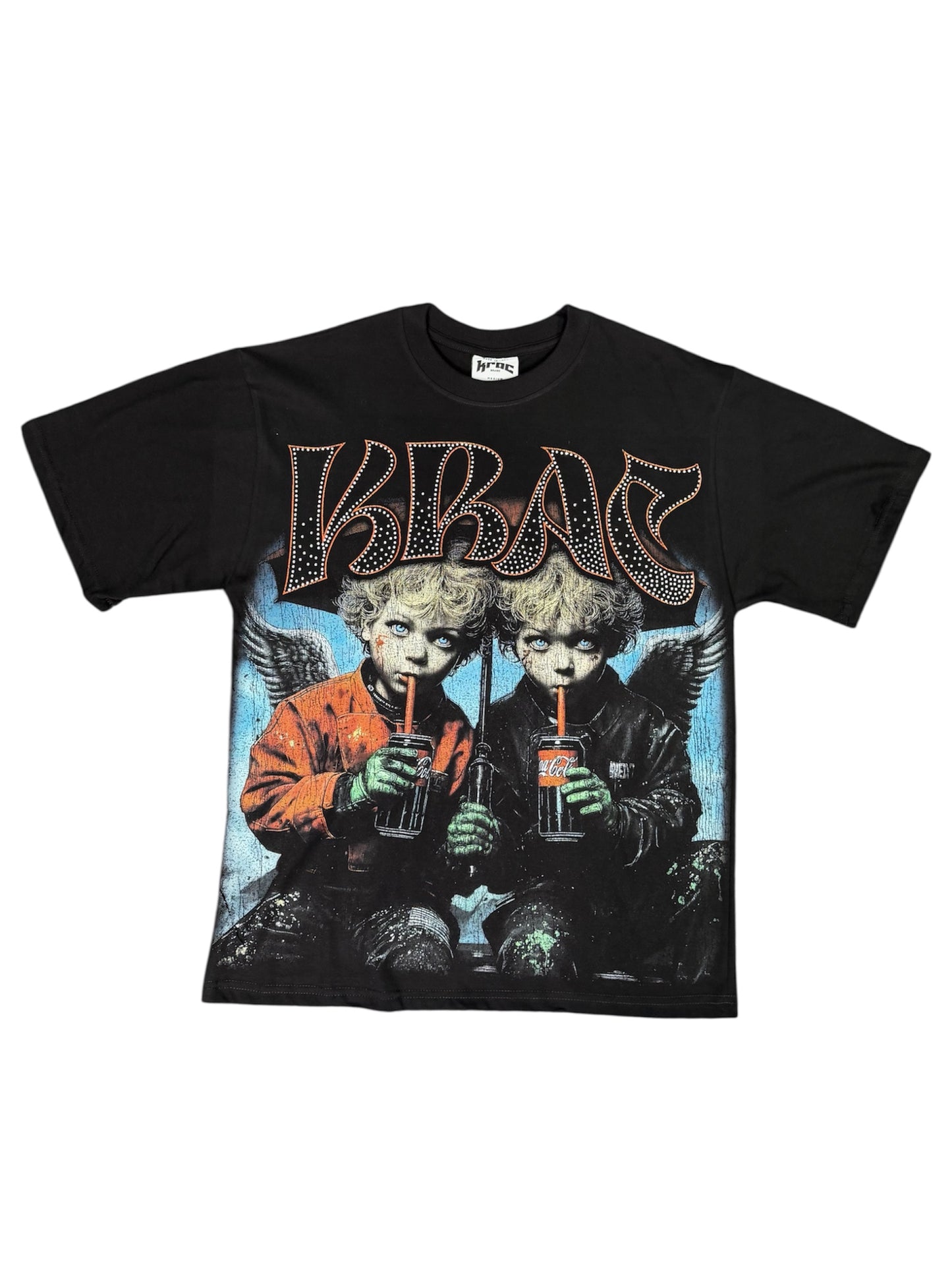 CAMISETA KRAC