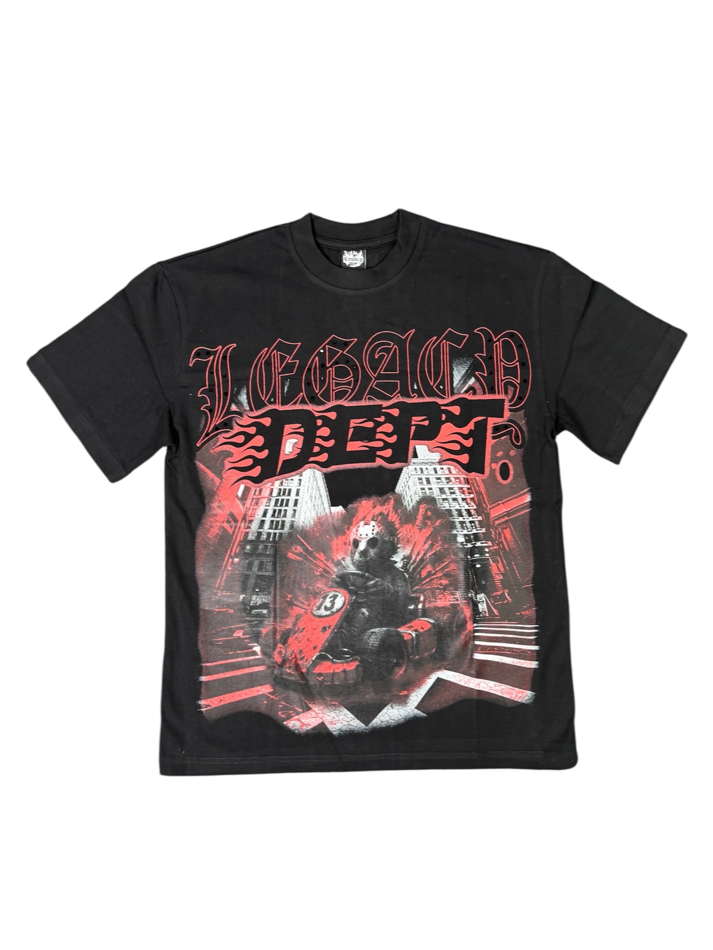 CAMISETA LEGACY