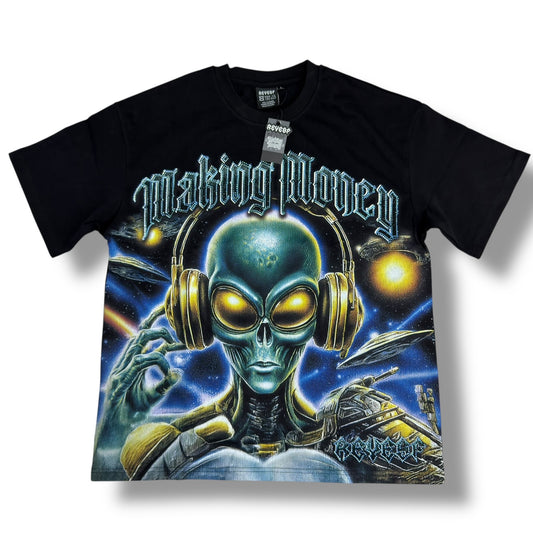 CAMISETA MAKING MONEY