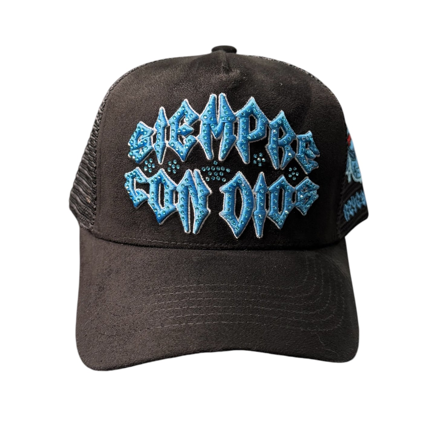 GORRA SIEMPRE CON DIOS DE ESTRELLAS