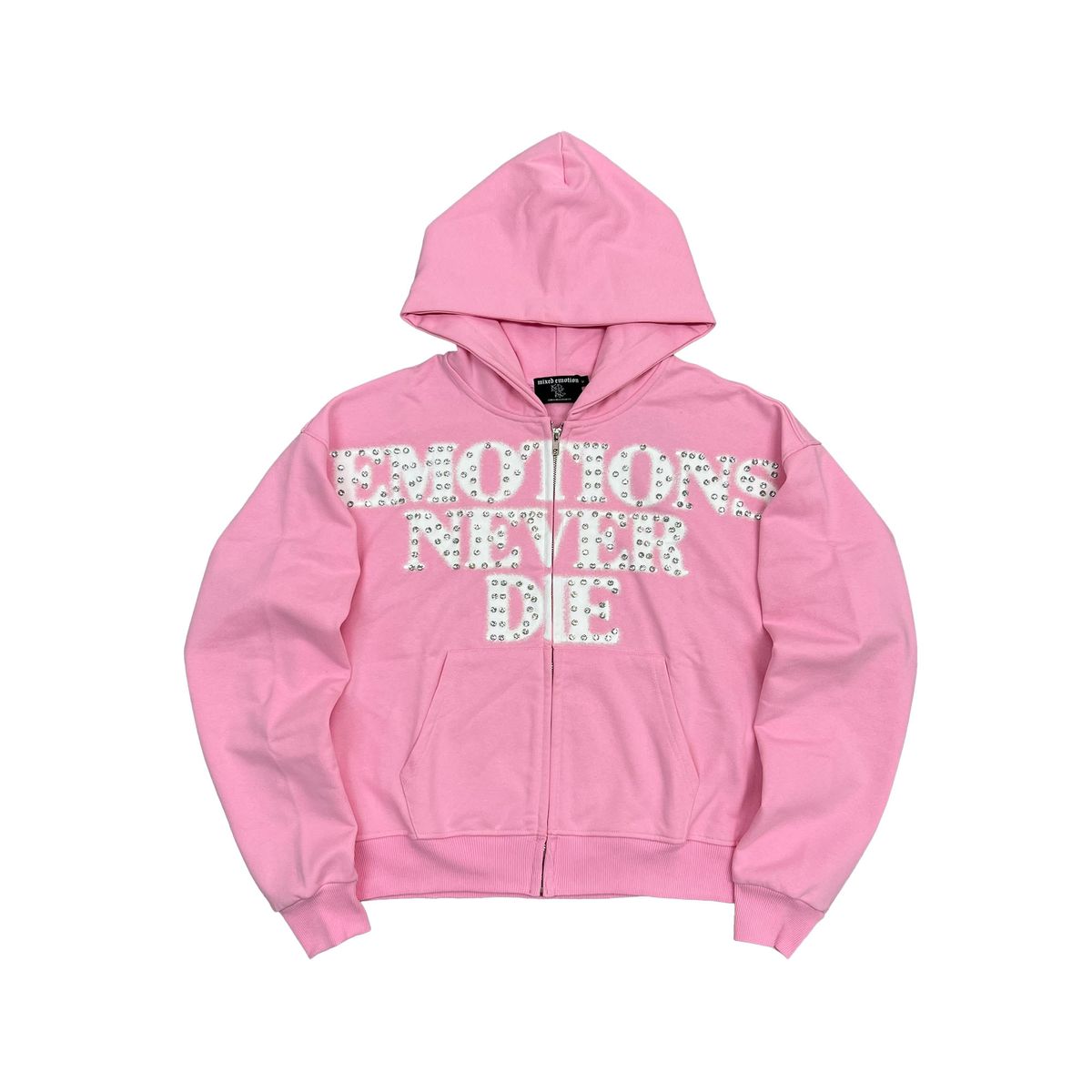 SUDADERA MIXED
EMOTION