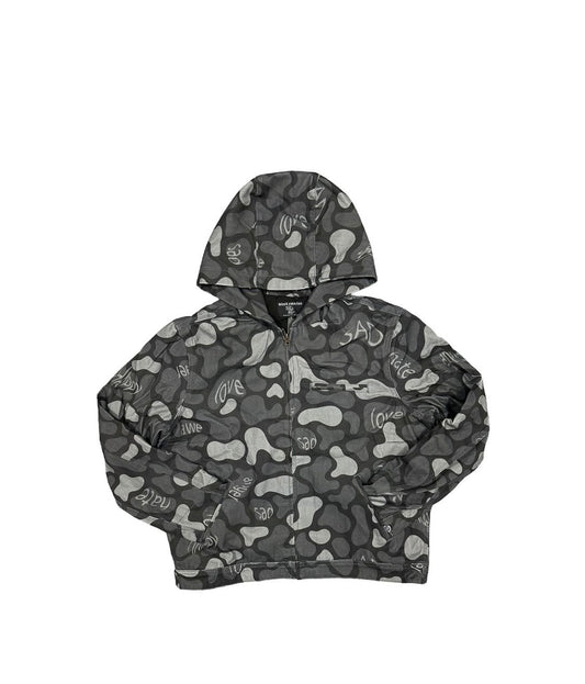 JACKET MIXED EMOTION