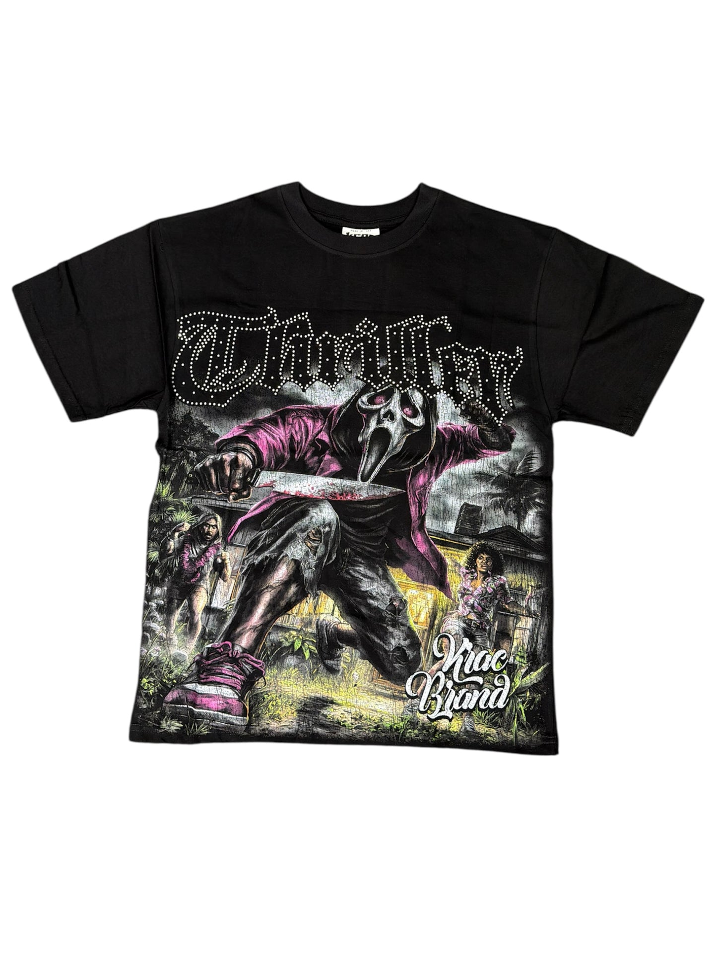 CAMISETA KRAC