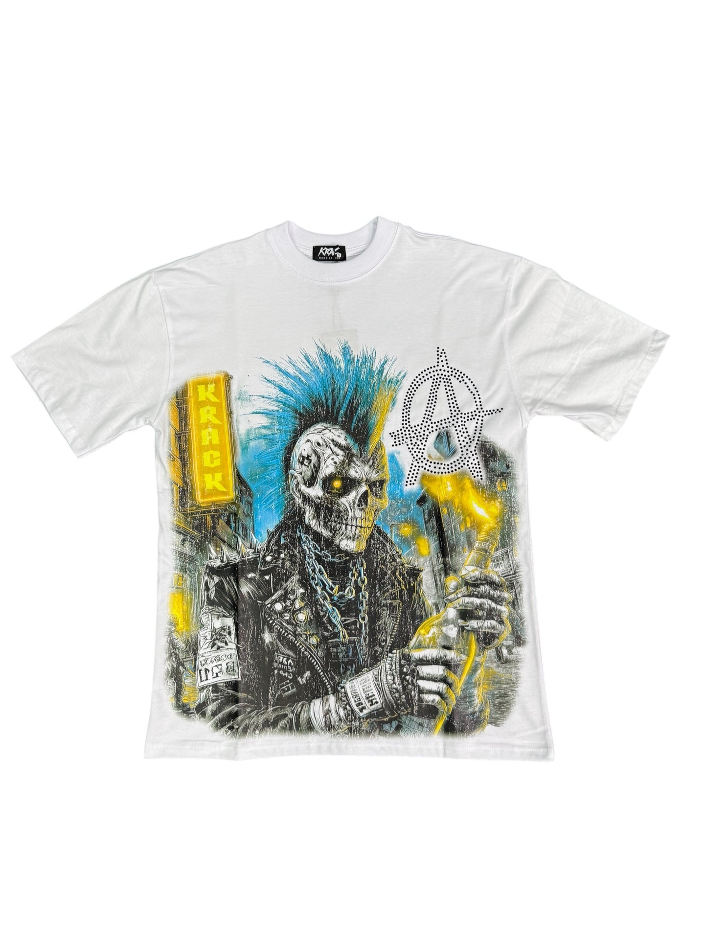 CAMISETA KRAC
