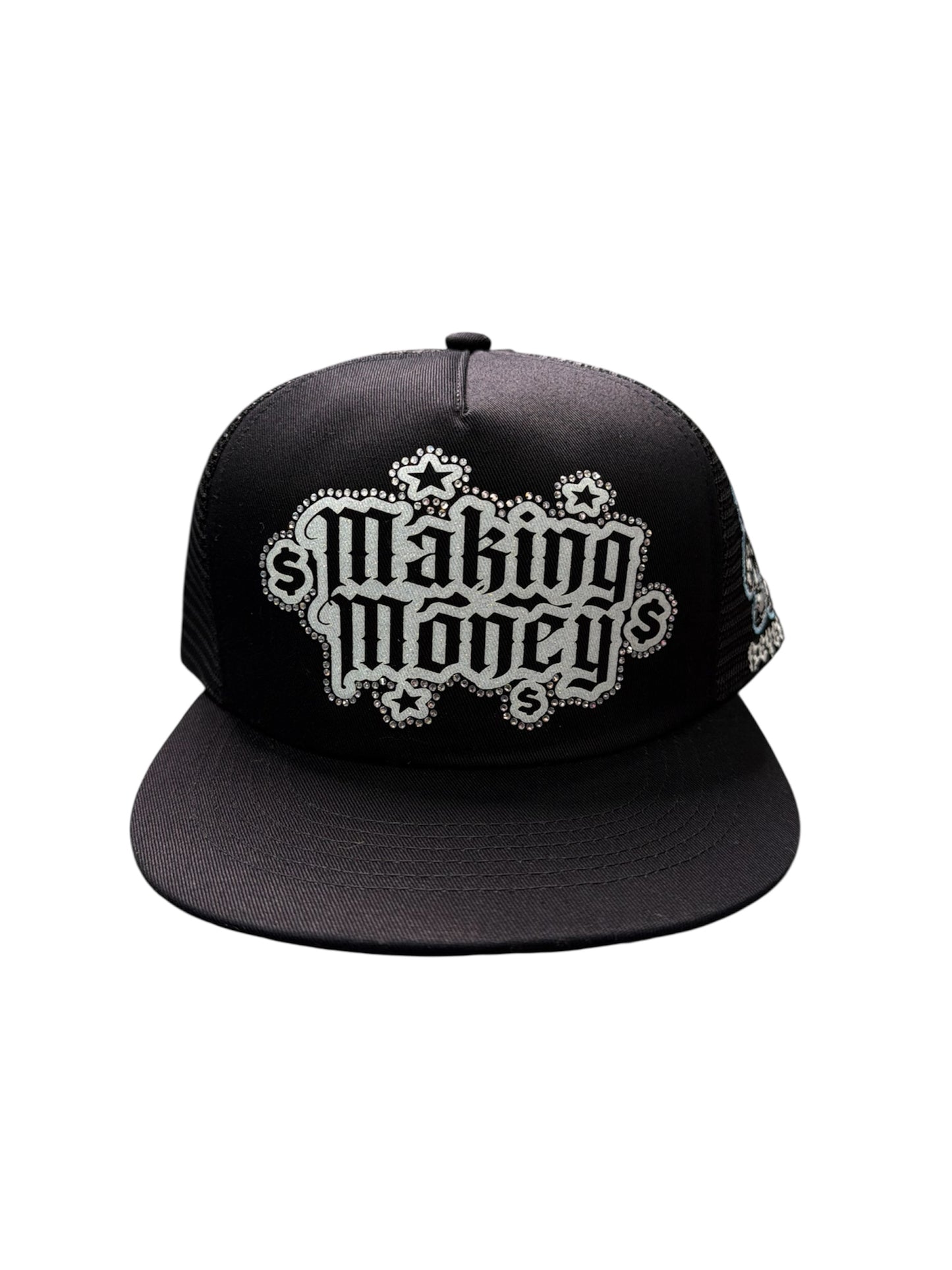 GORRA MAKING MONEY PLANA