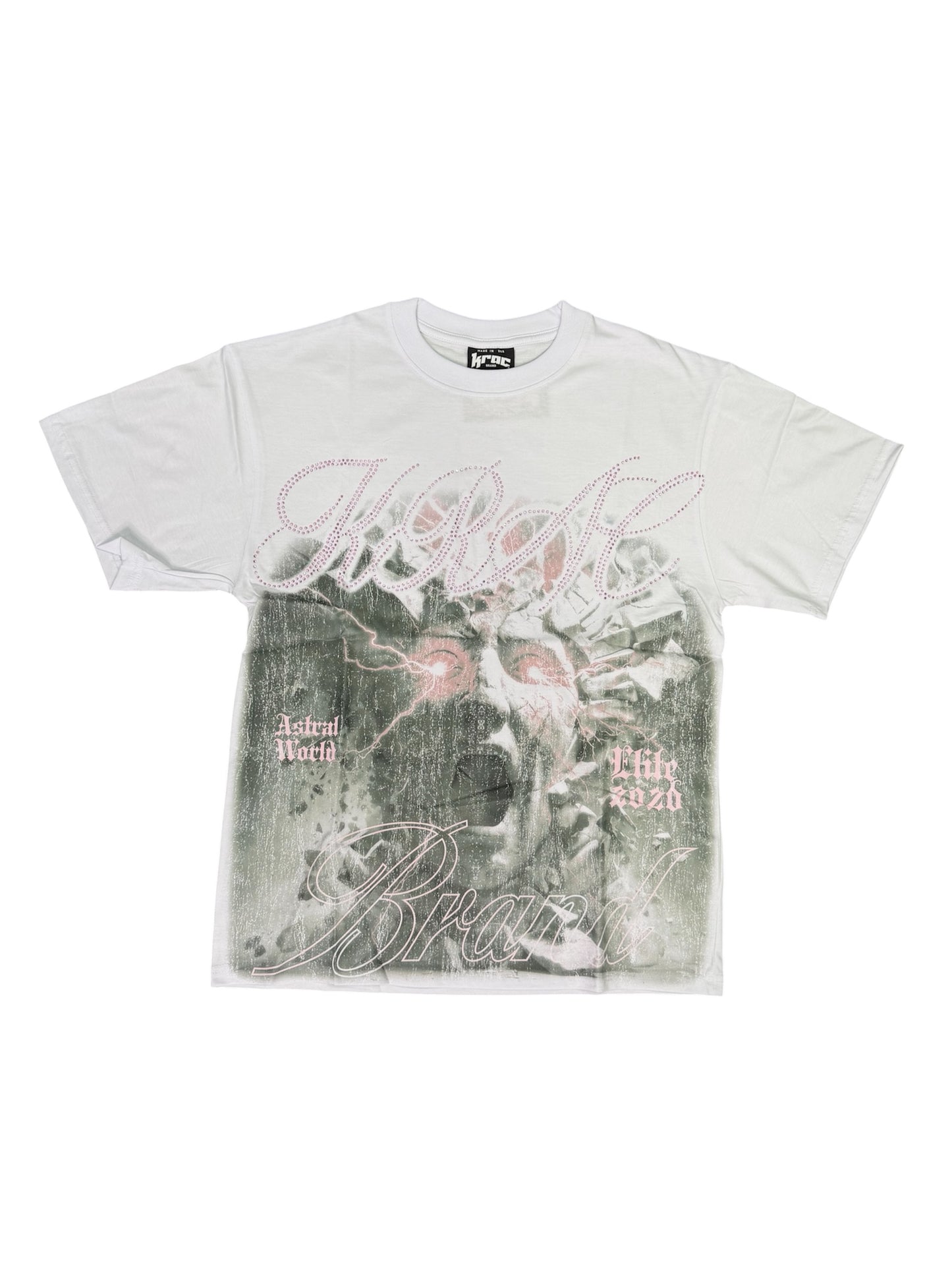 CAMISETA KRAC