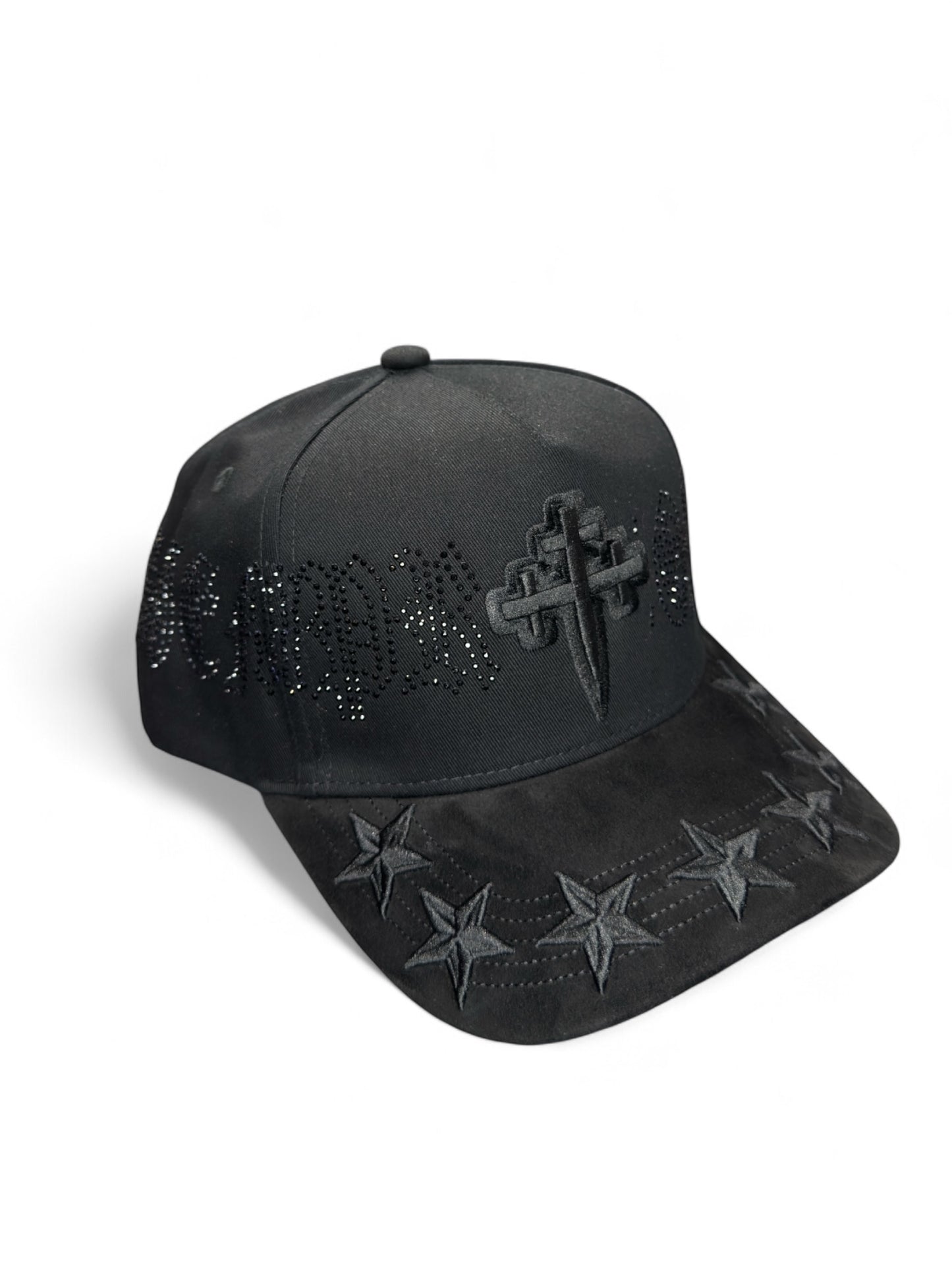 GORRA SIEMPRE CON DIOS 3 CRUZ EN 1