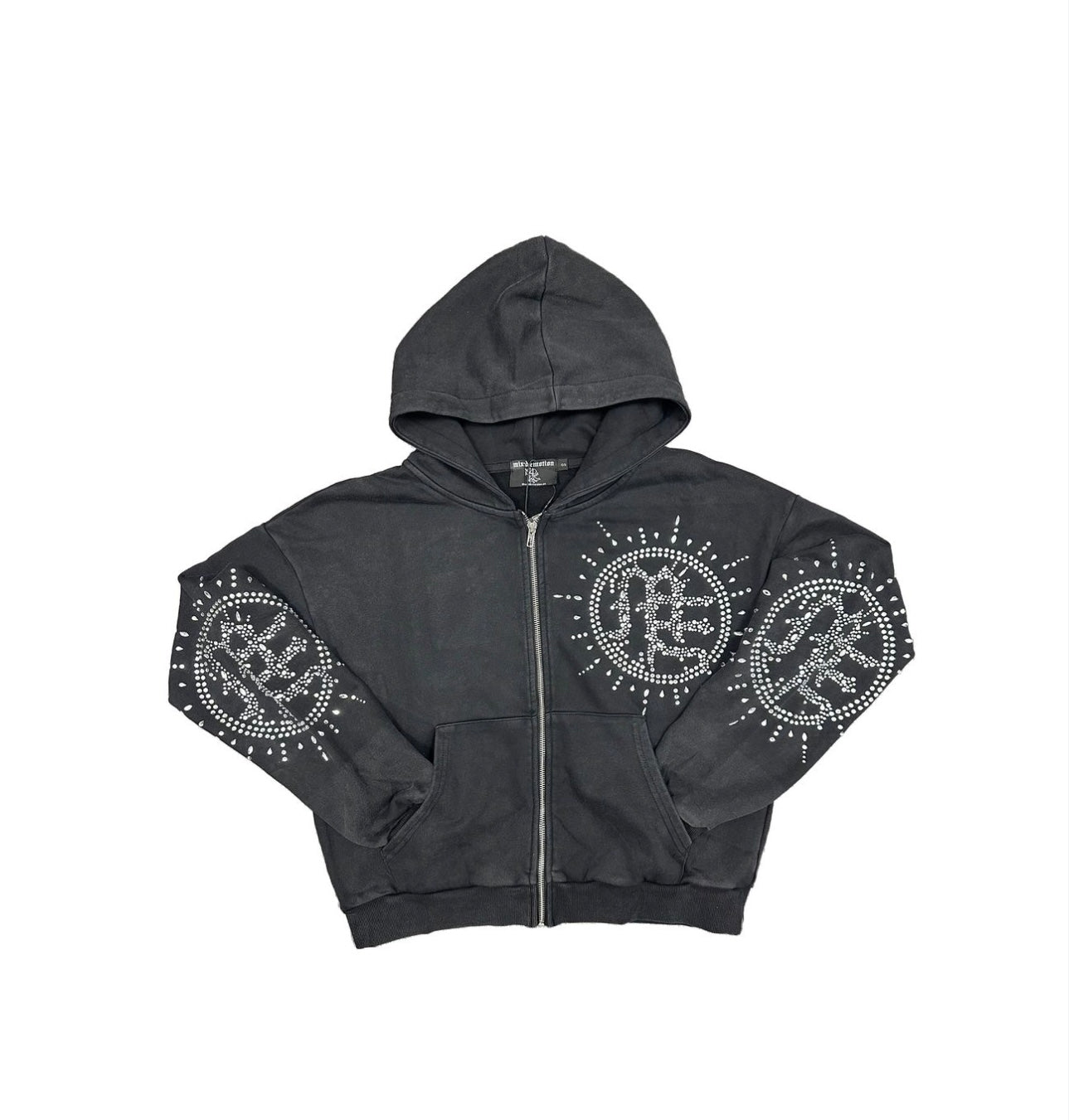 SUDADERA MIXED EMOTION