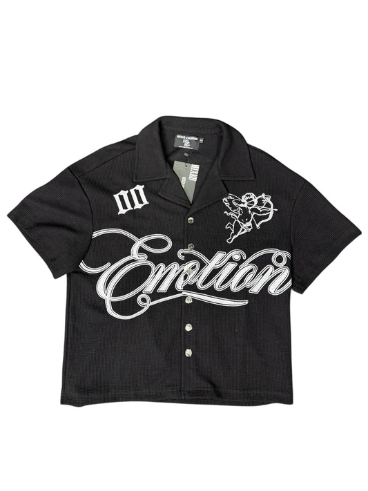 CAMISA DE CONJUNTO MIXED EMOTION