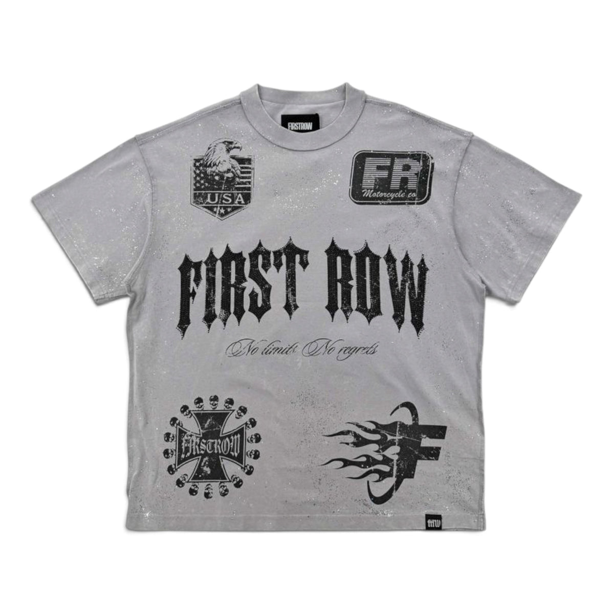 CAMISETA FIRST ROW