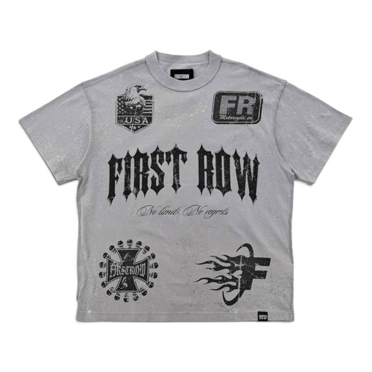 CAMISETA FIRST ROW