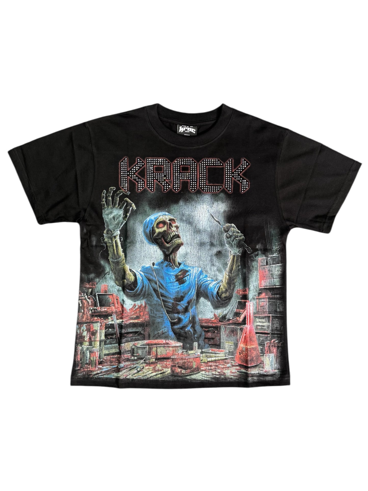 CAMISETA KRAC