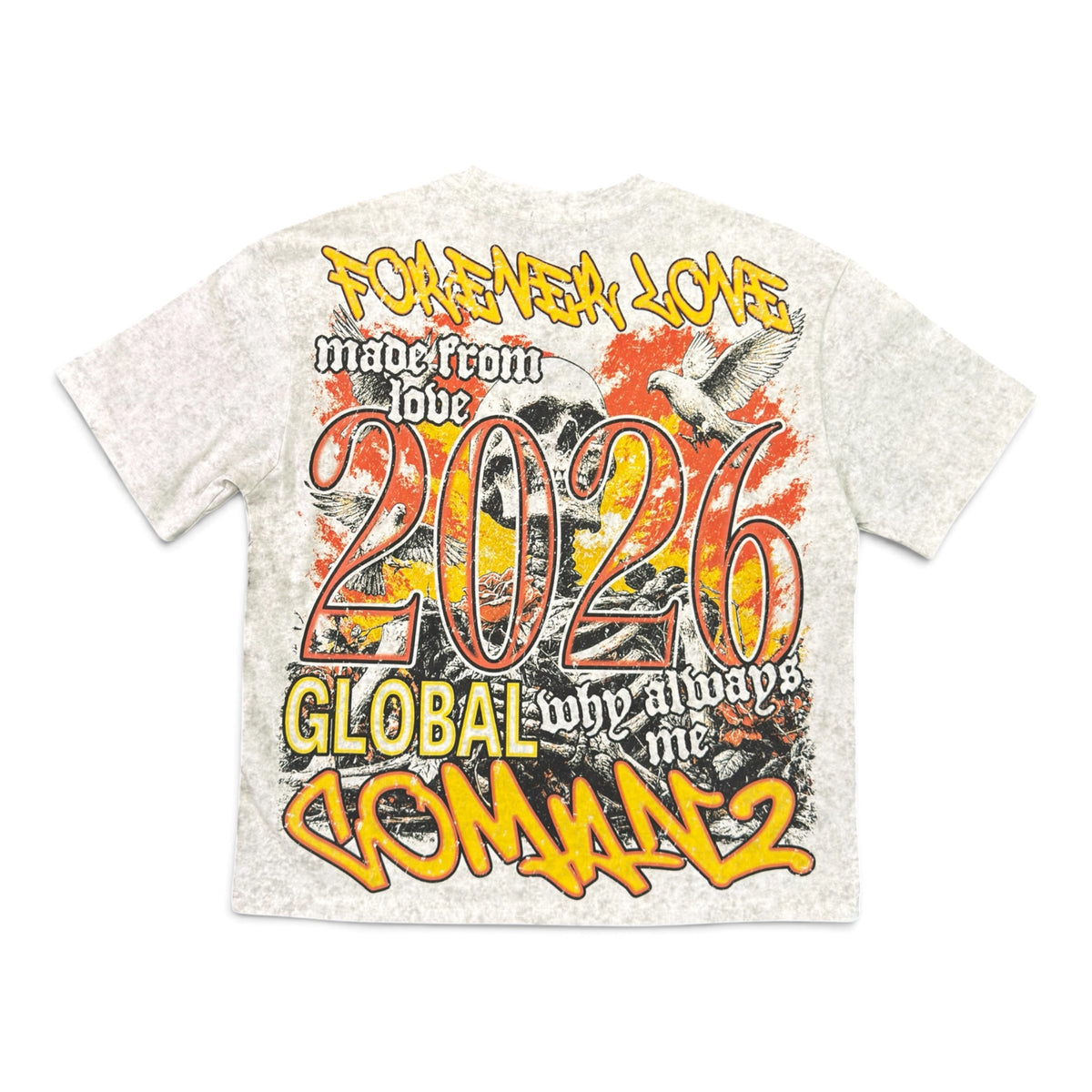 CAMISETA COMAN2