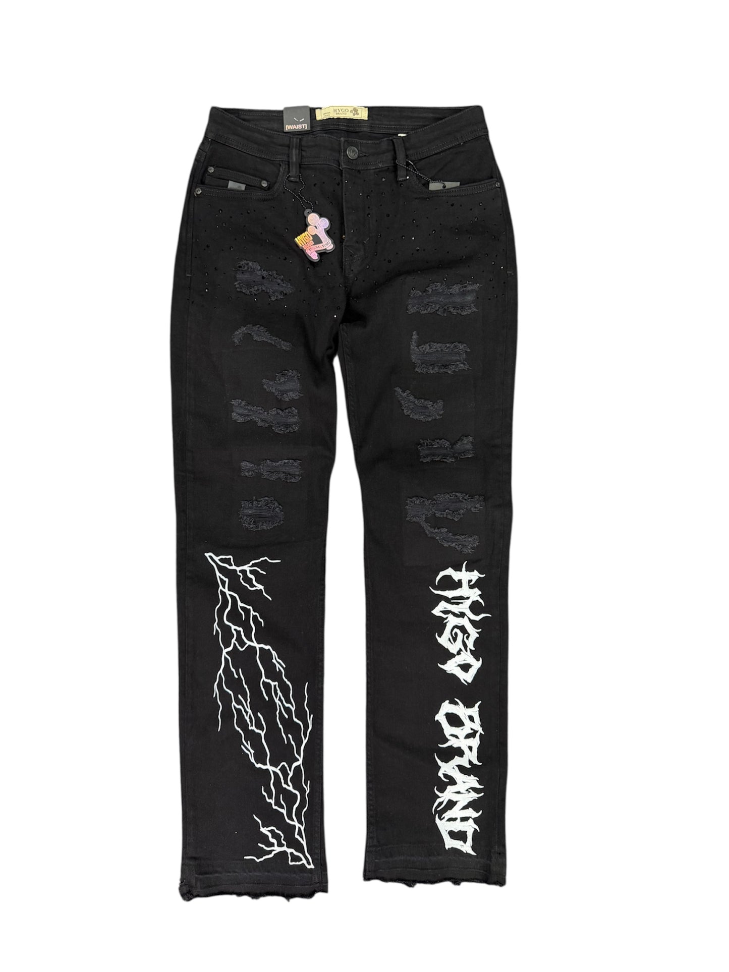 VAQUERO HYGO BRAND