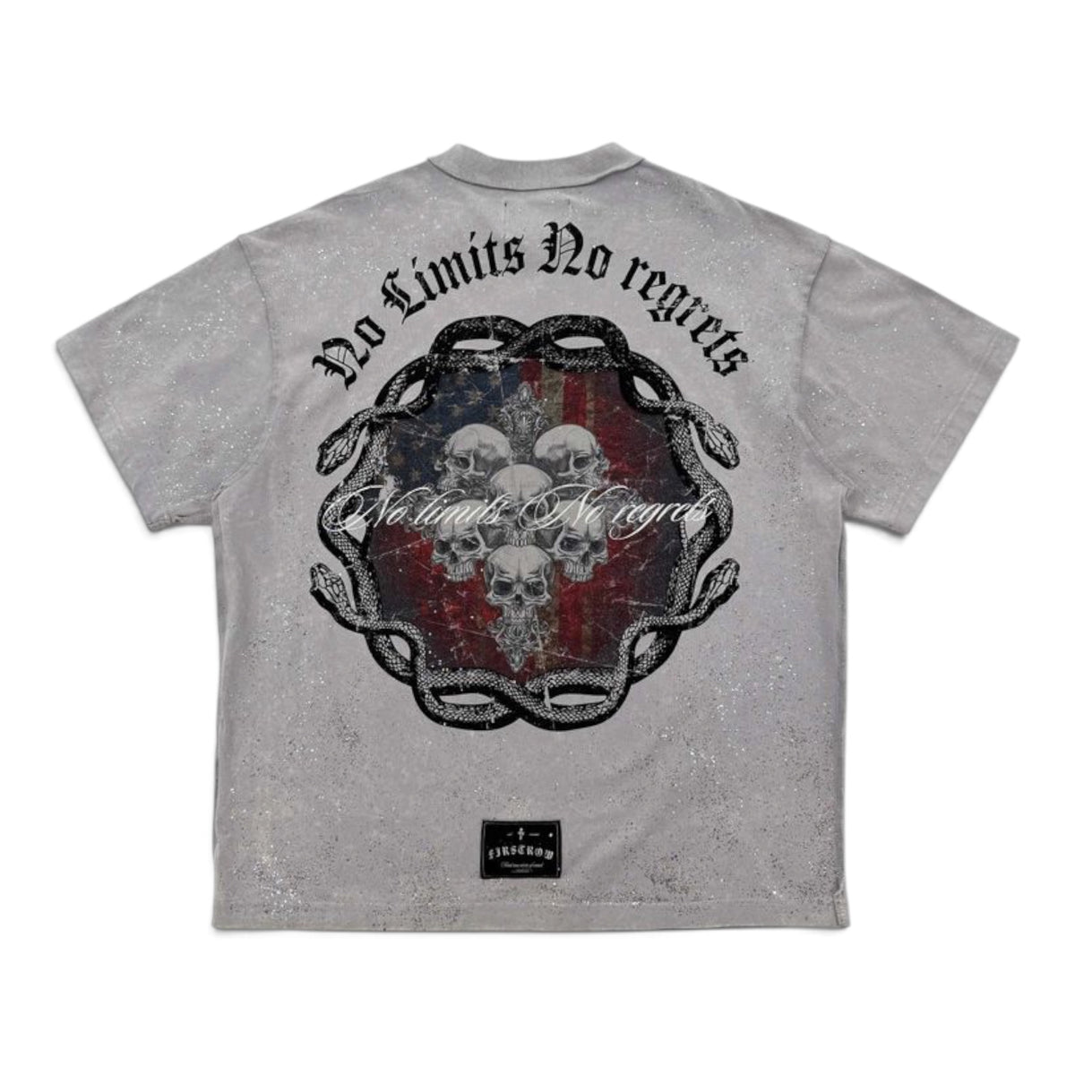 CAMISETA FIRST ROW