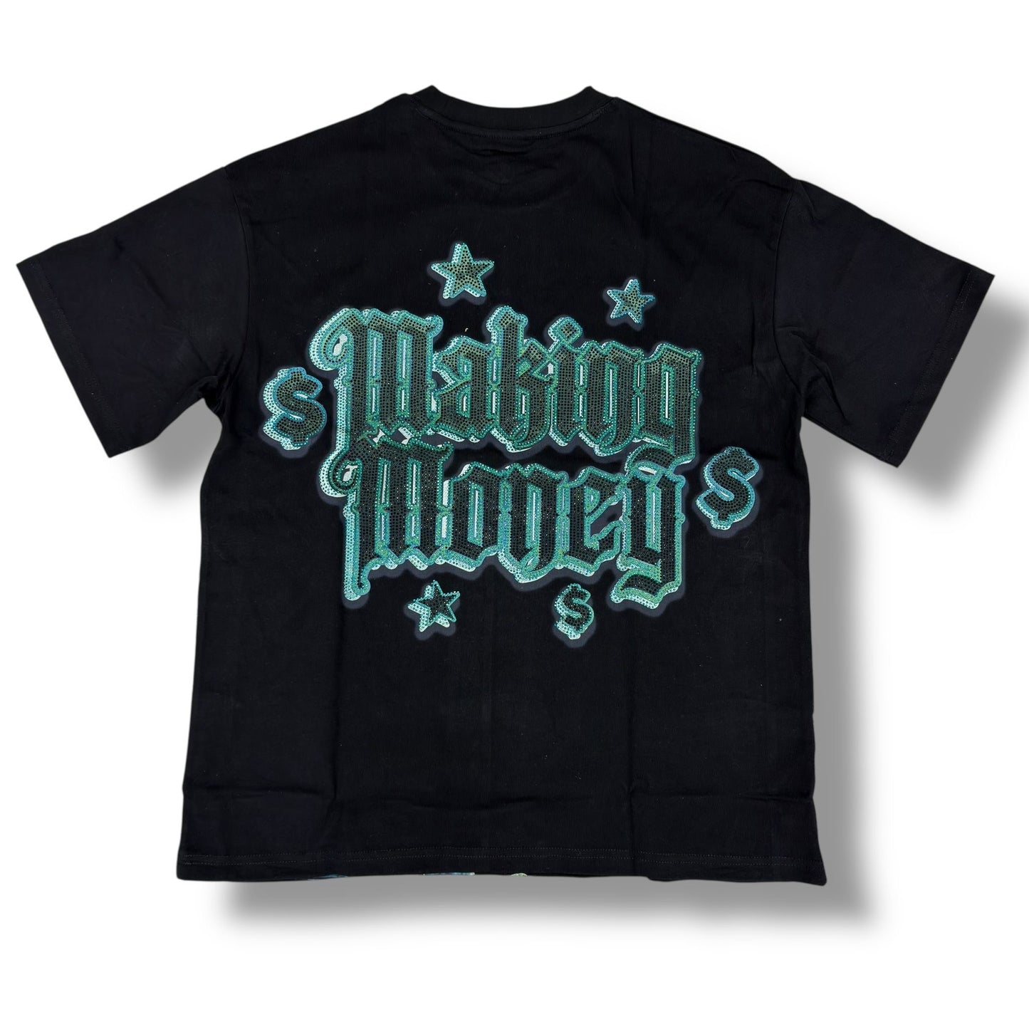 CAMISETA MAKING MONEY