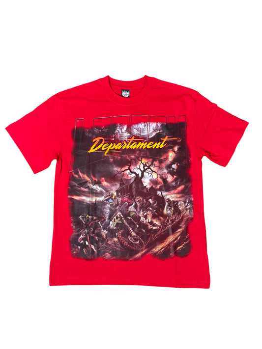 CAMISETA LEGACY