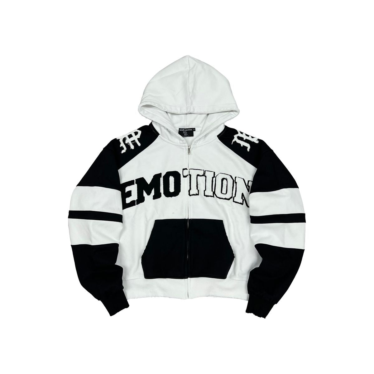 SUDADERA MIXED
EMOTION