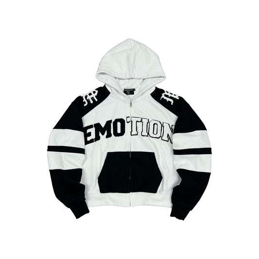 SUDADERA MIXED
EMOTION