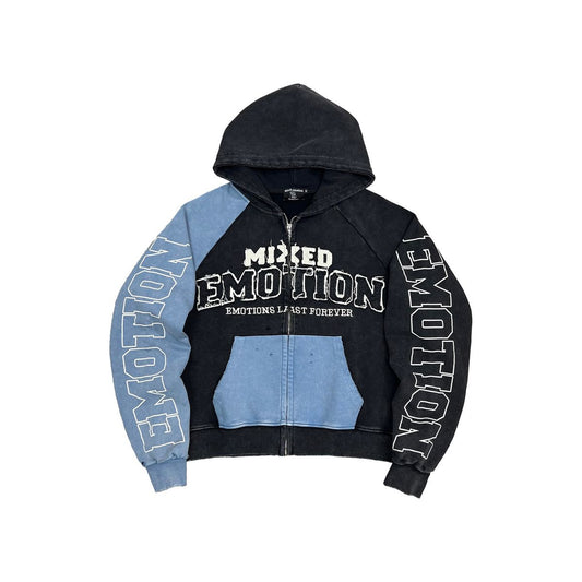 SUDADERA MIXED
EMOTION
