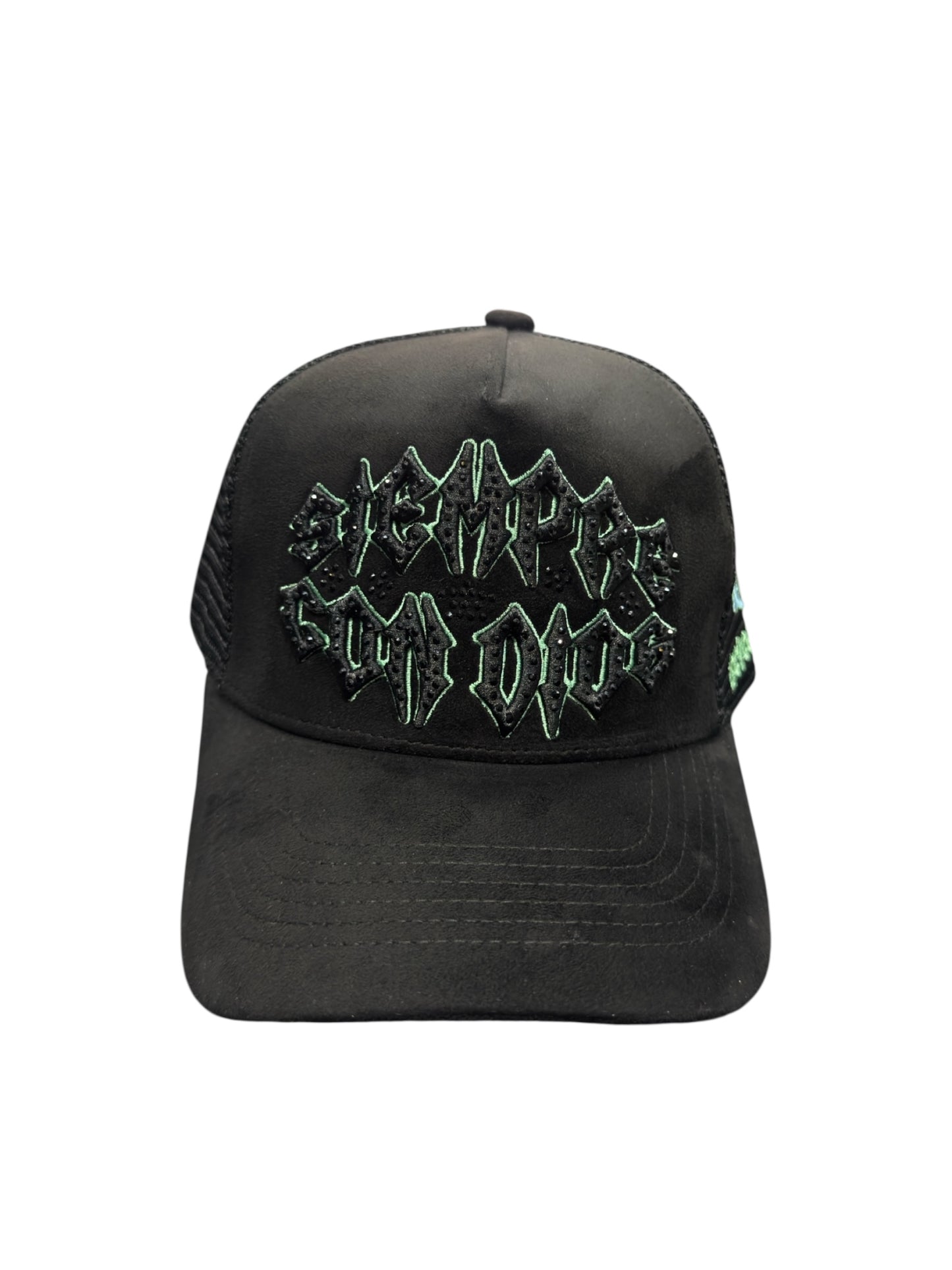 GORRA SIEMPRE CON DIOS DE ESTRELLAS