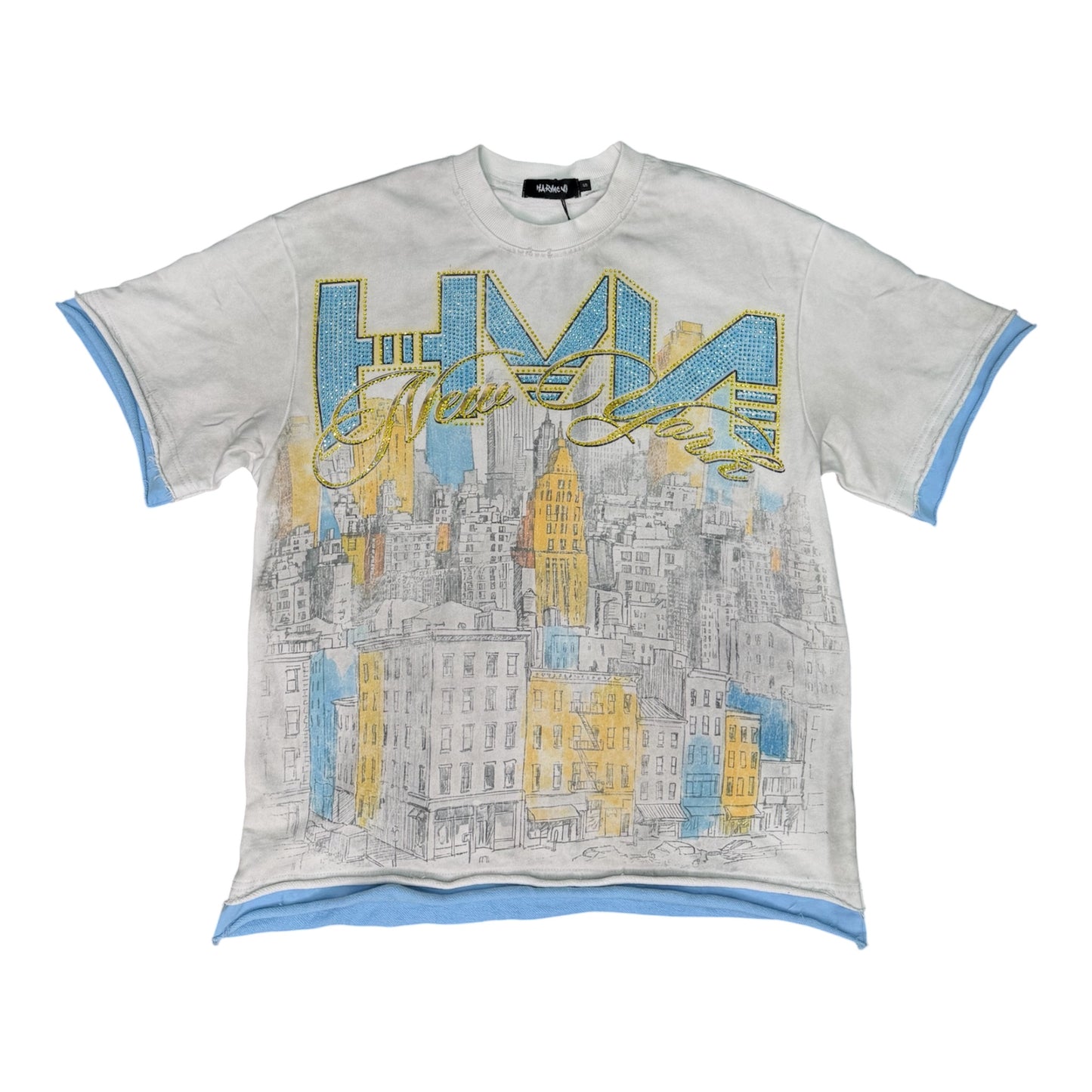 CAMISETA HARMONY