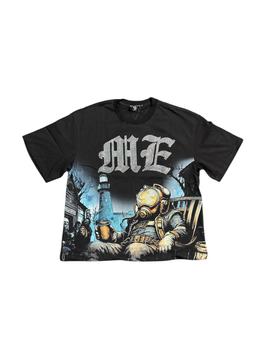 CAMISETA MIXED EMOTION