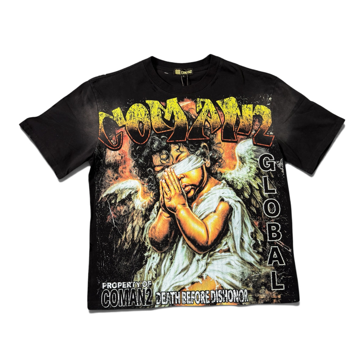 CAMISETA COMAN2