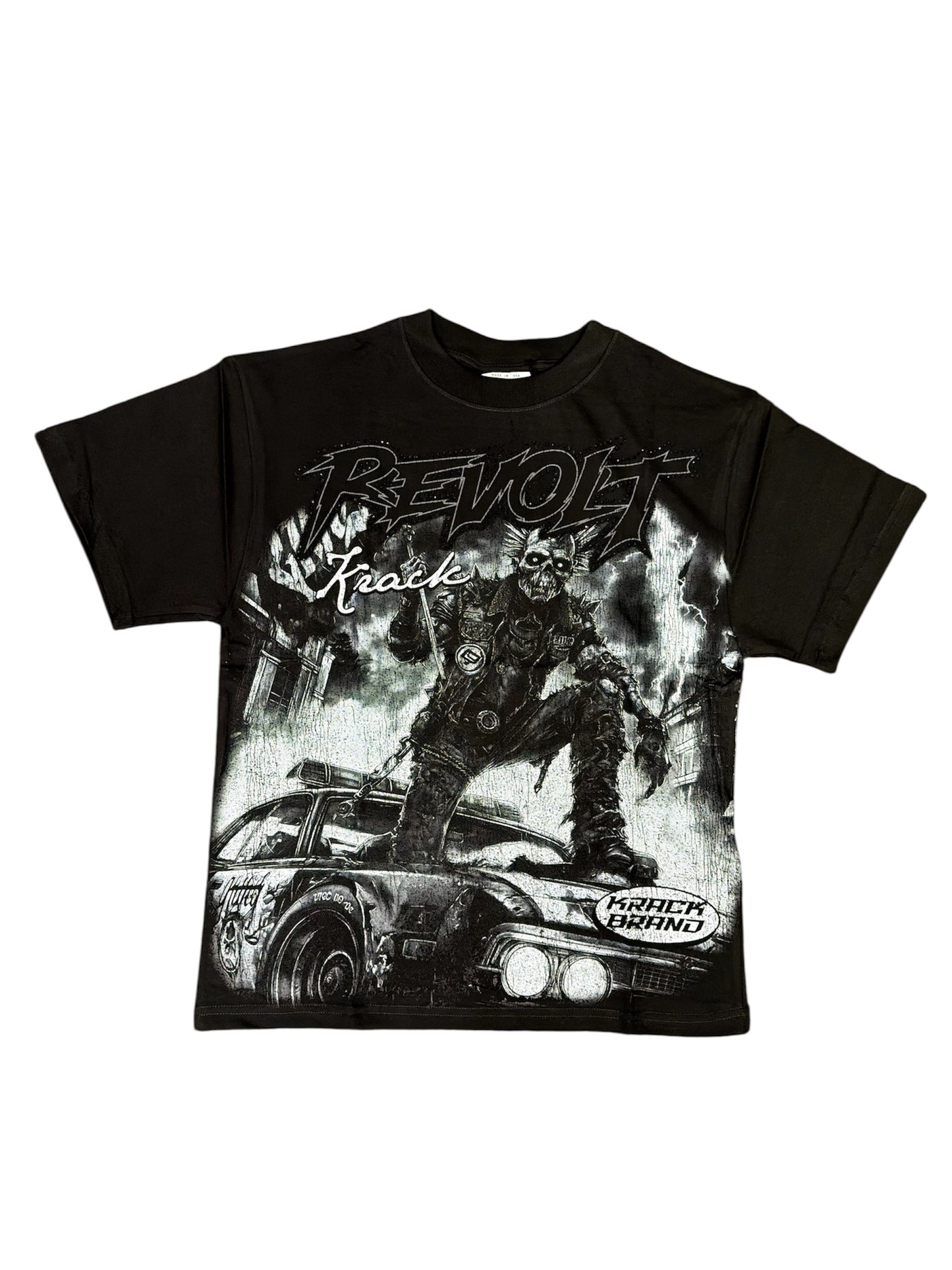 CAMISETA KRAC