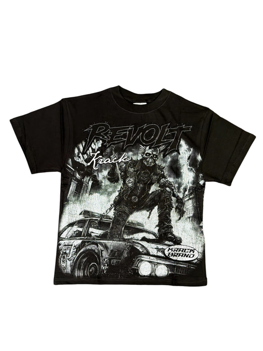 CAMISETA KRAC