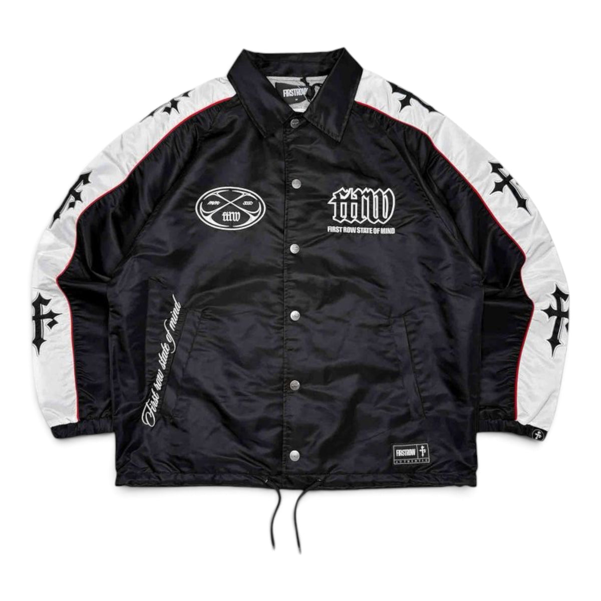 CONJUNTO FIRST ROW