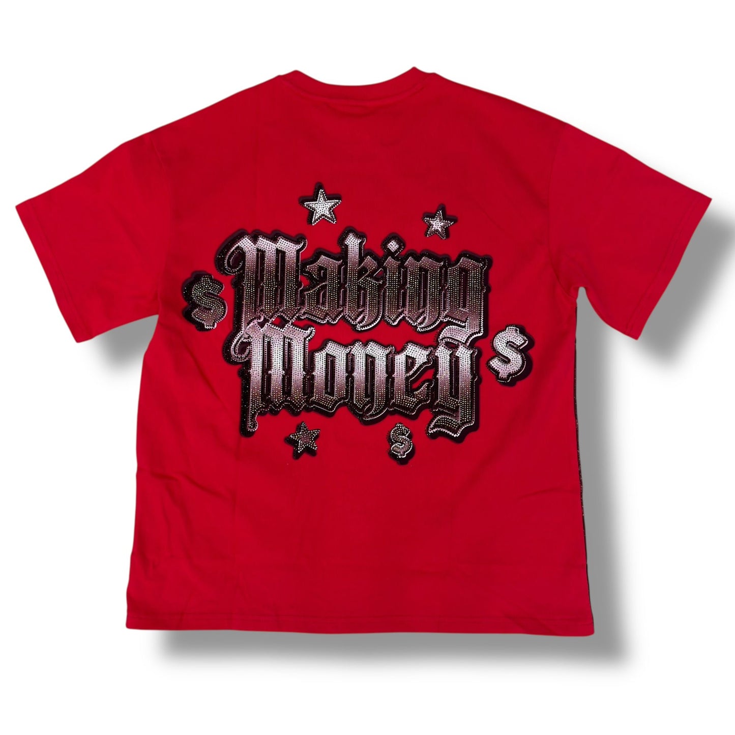 CAMISETA MAKING MONEY