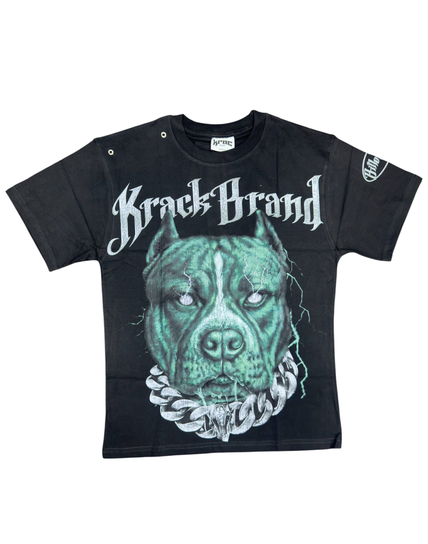 CAMISETA KRAC