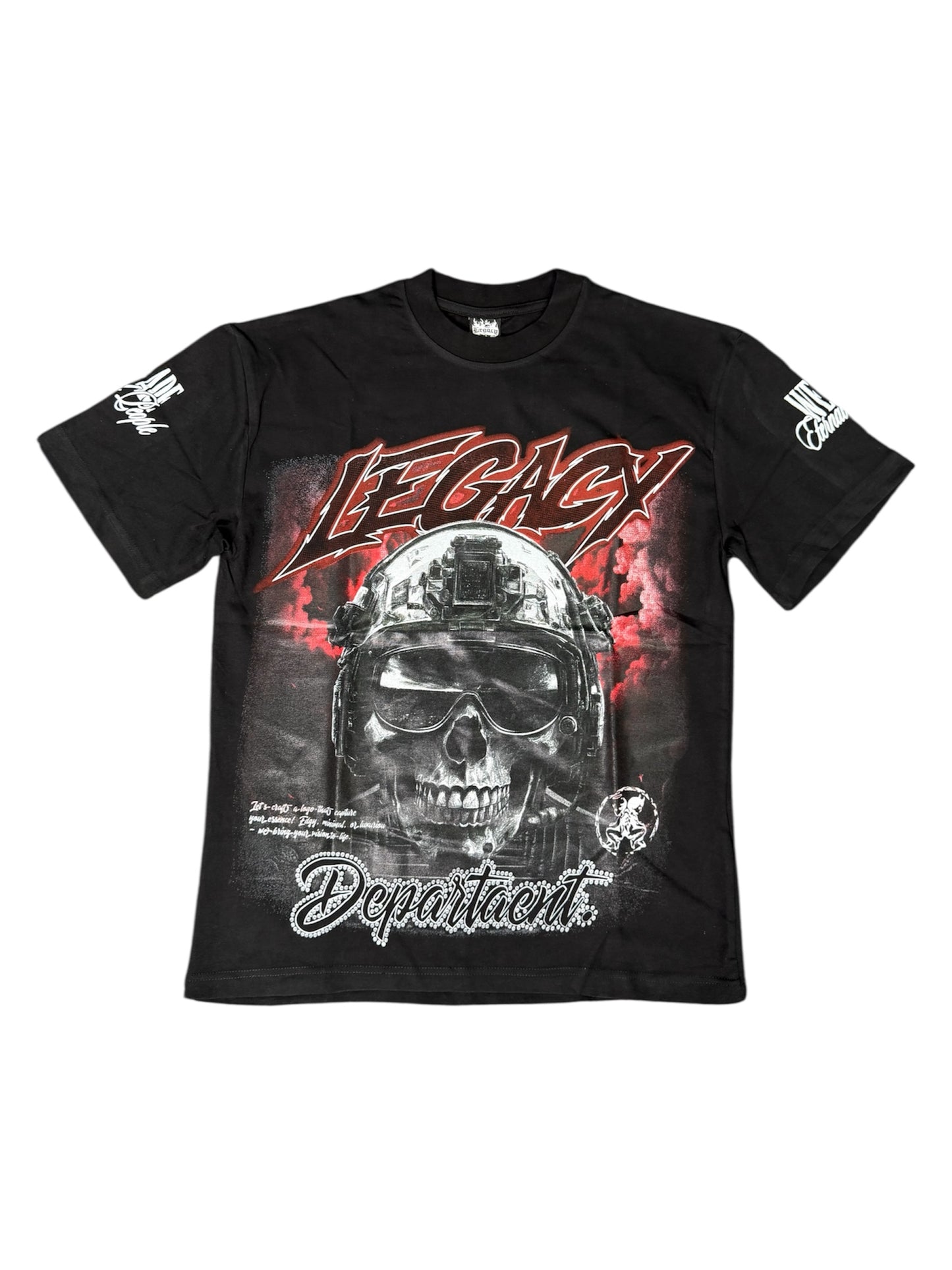 CAMISETA LEGACY