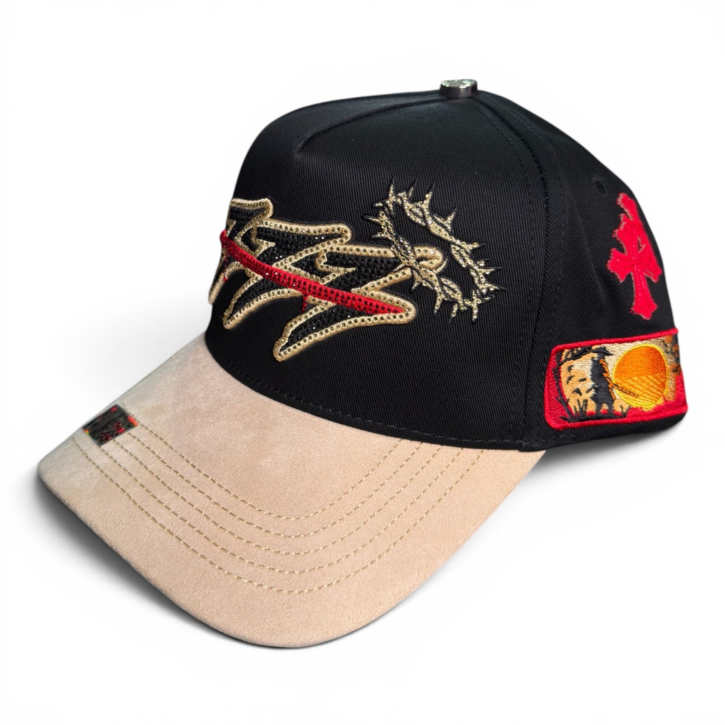 GORRA 333
DESERTED X VQZ
CAPS