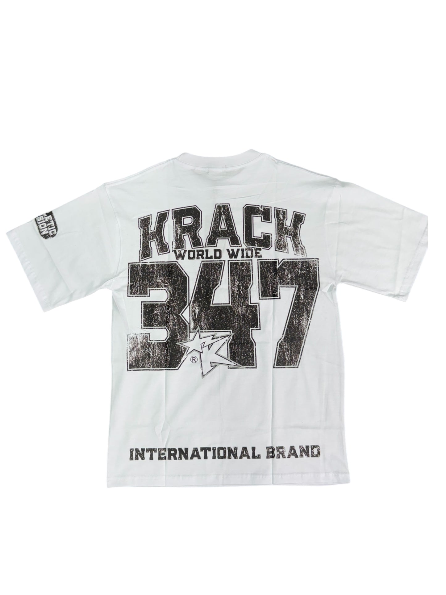 CAMISETA KRAC