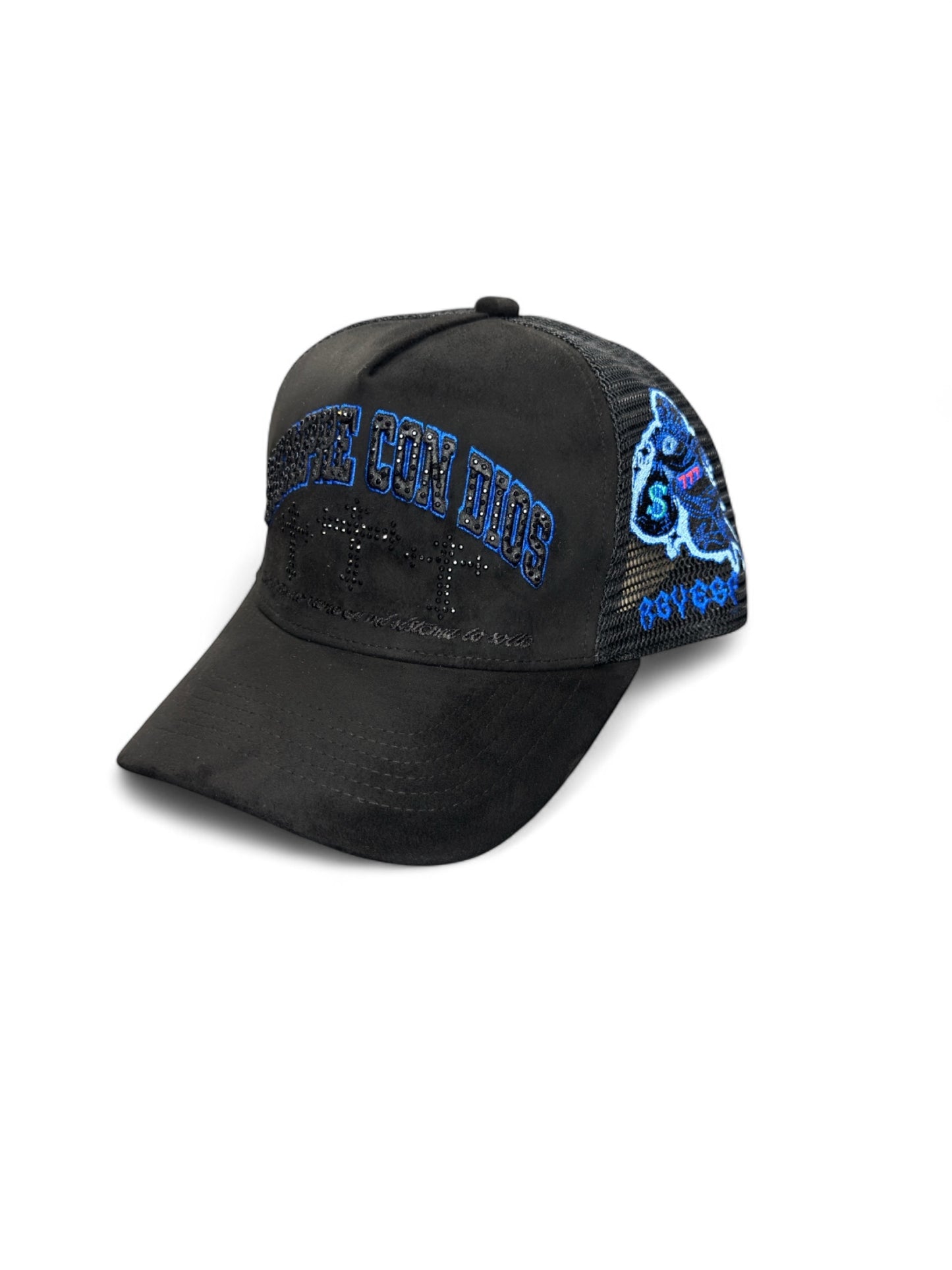 GORRA SIEMPRE CON
DIOS DE CRUZ