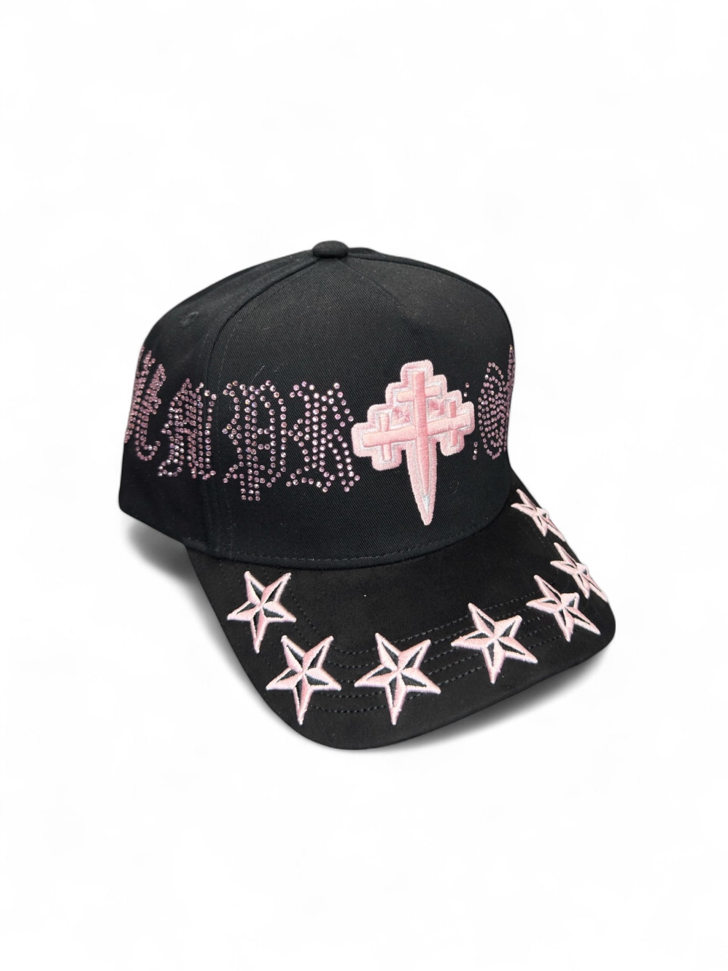 GORRA SIEMPRE CON DIOS 3 CRUZ EN 1