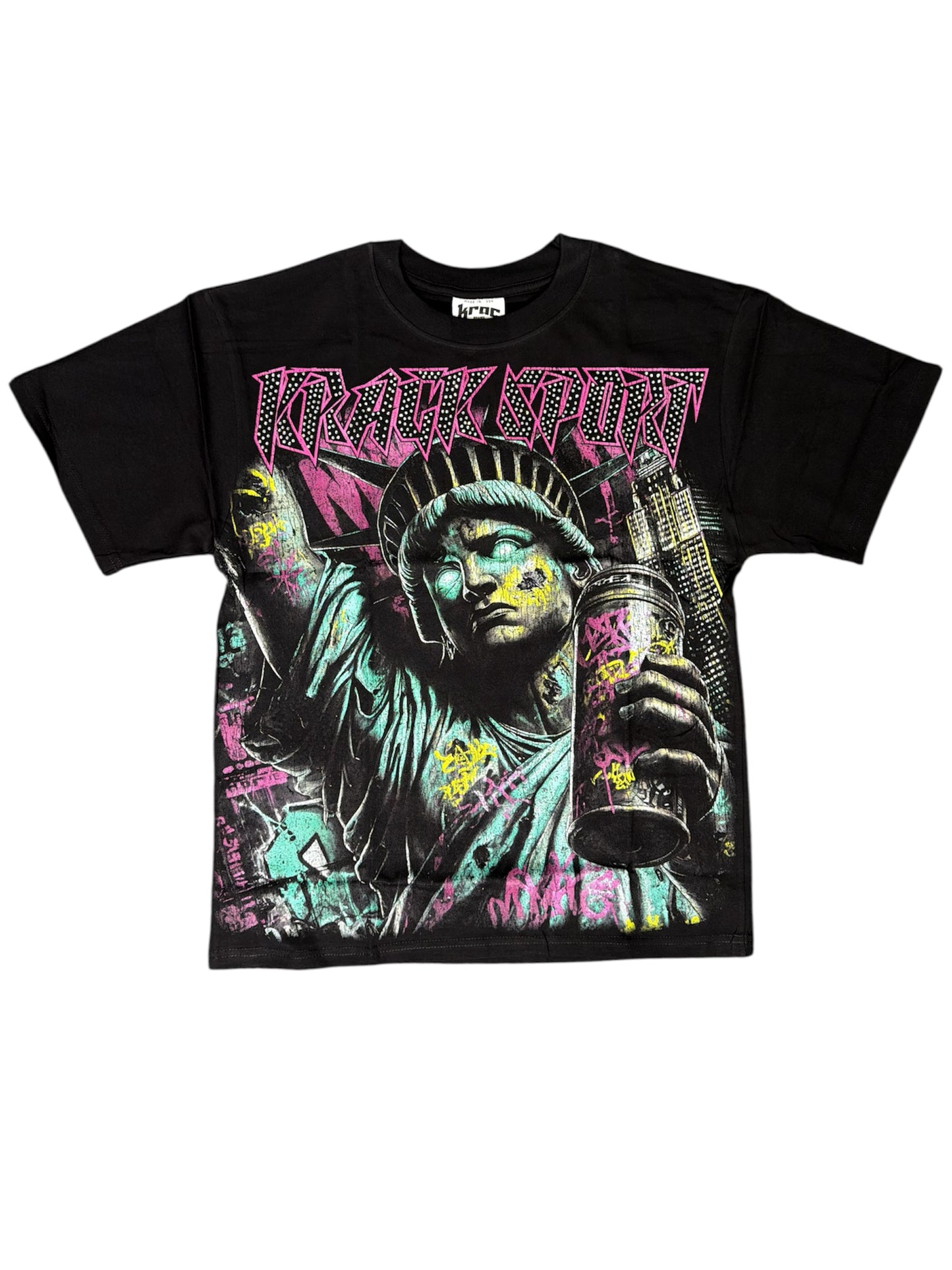 CAMISETA KRAC
