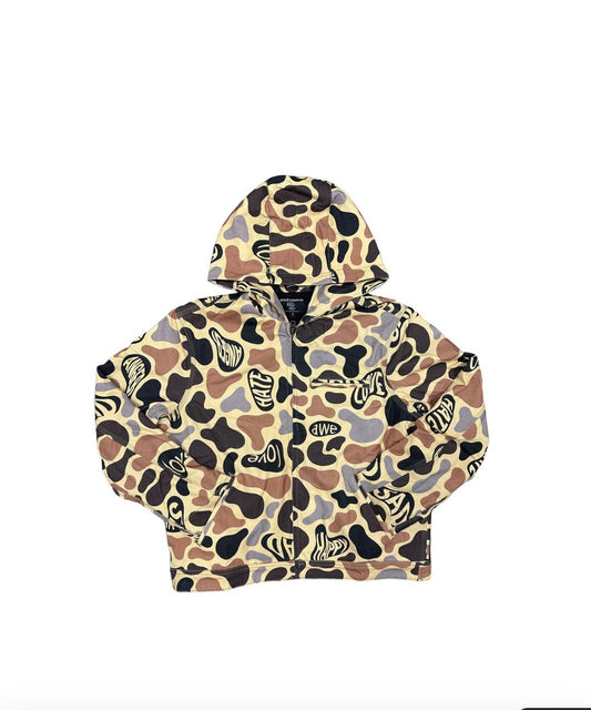 JACKET MIXED EMOTION