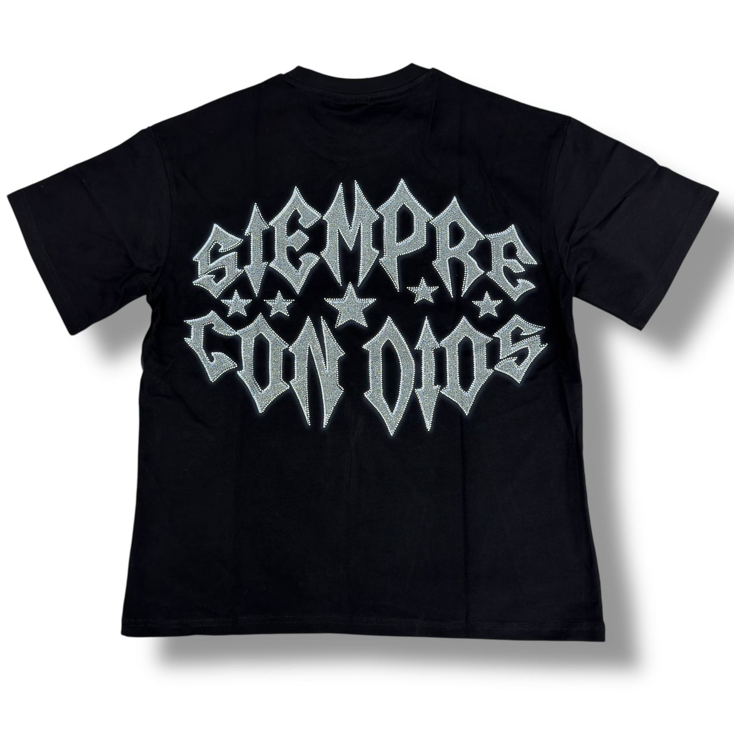 CAMISETA SIEMPRE CON DIOS