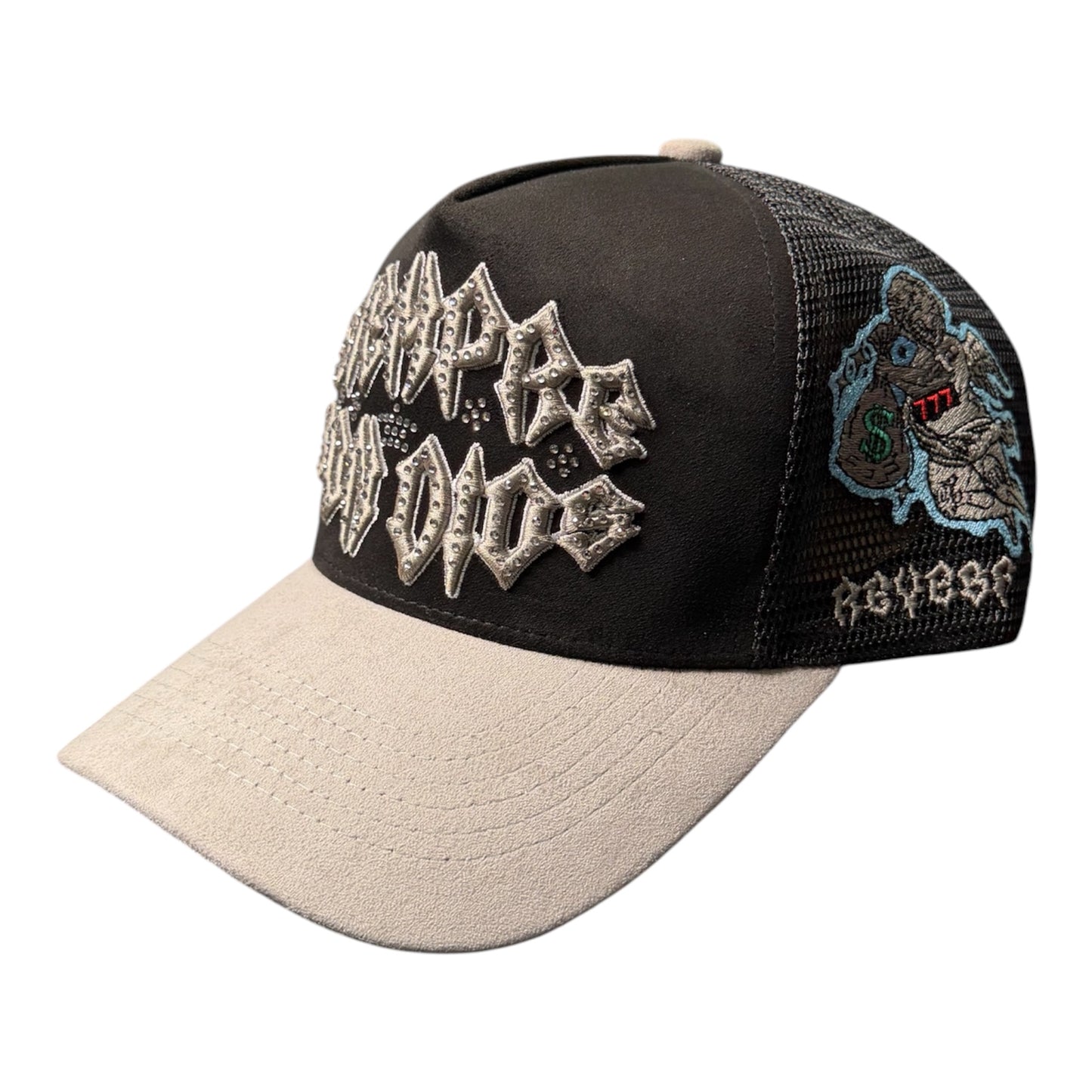 GORRA SIEMPRE CON DIOS DE ESTRELLAS