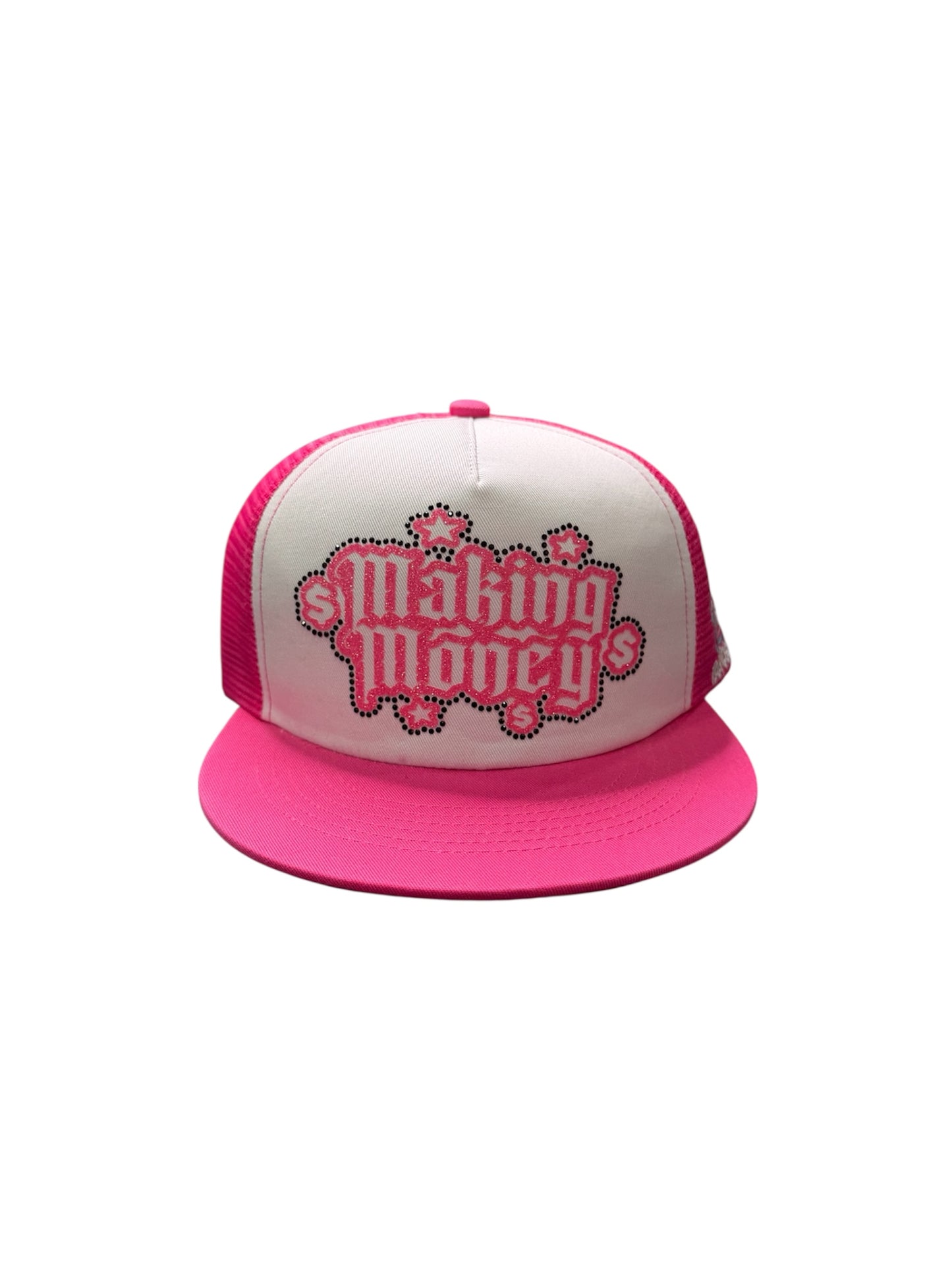GORRA MAKING MONEY PLANA