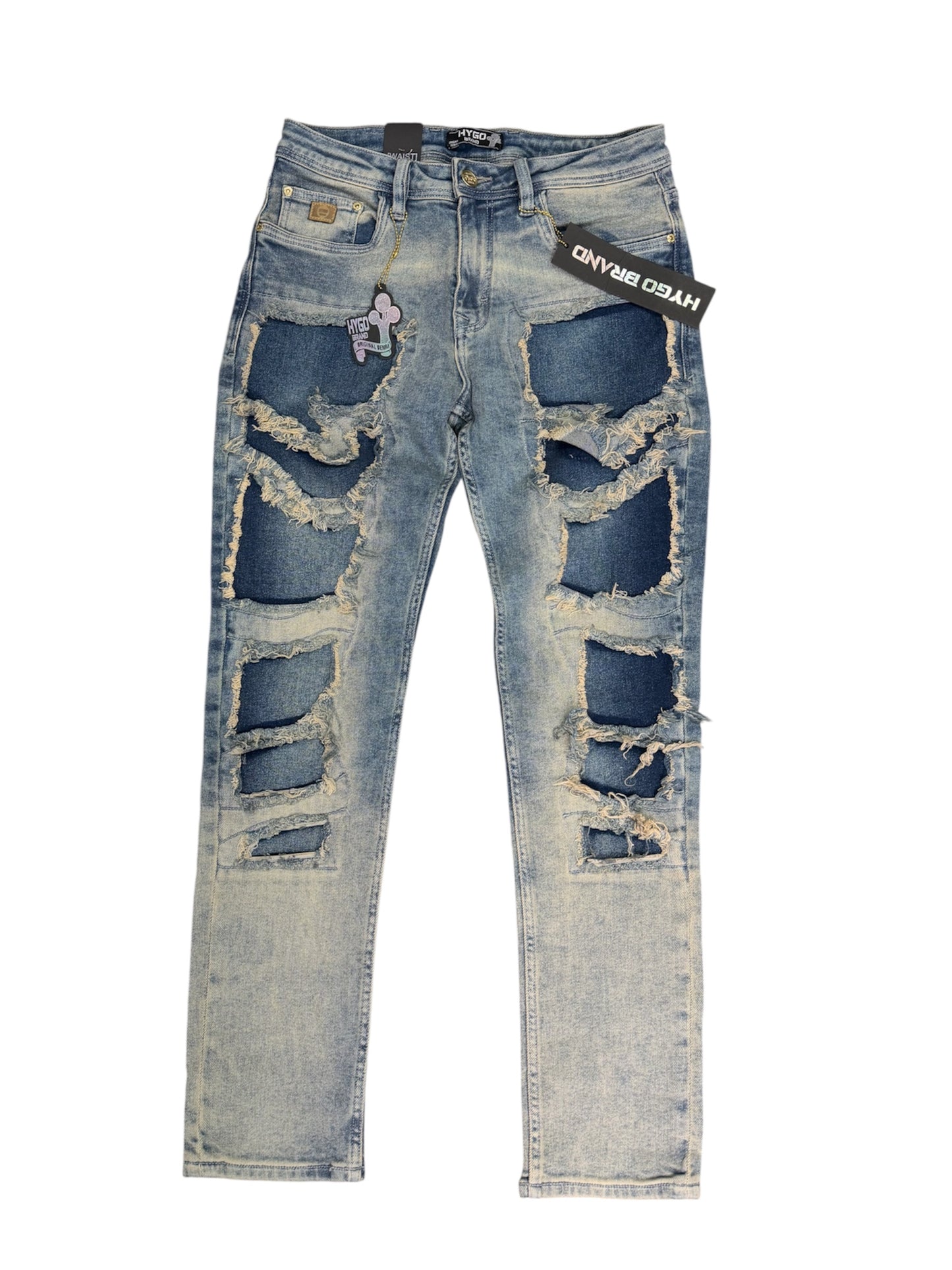 VAQUERO HYGO BRAND