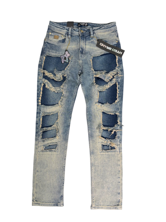 VAQUERO HYGO BRAND