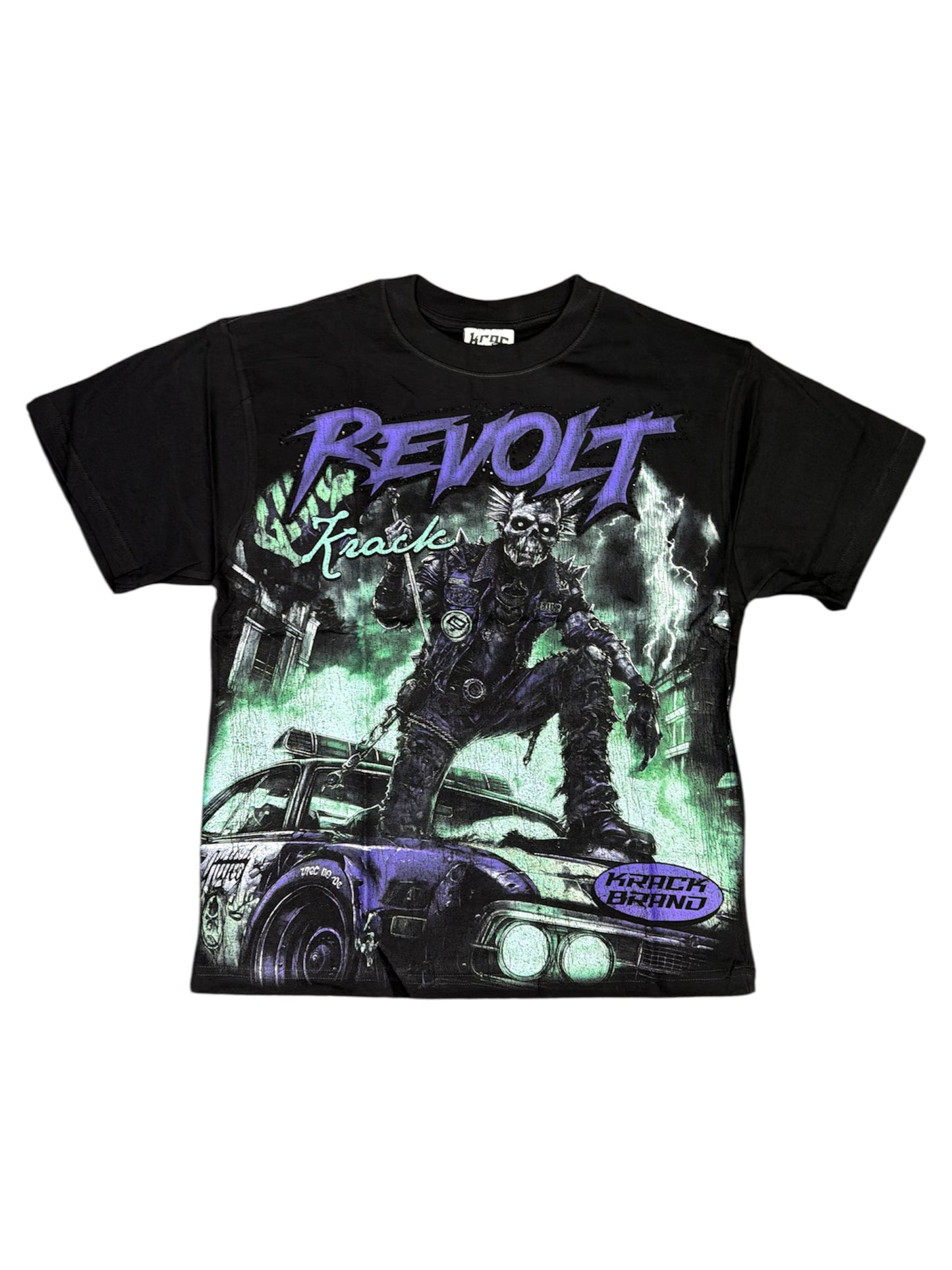 CAMISETA KRAC