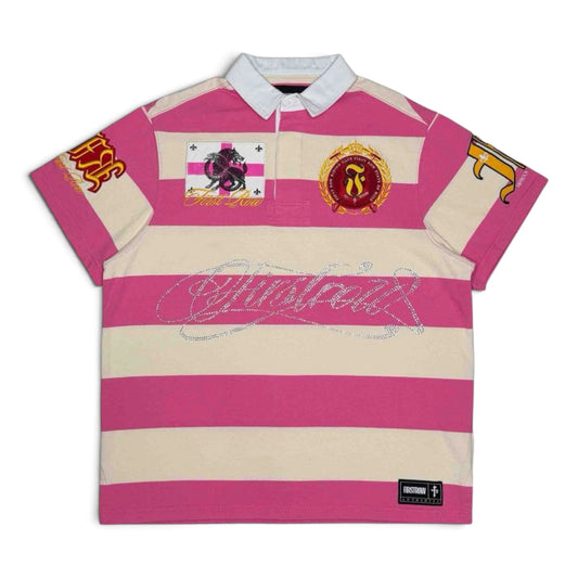CAMISETA FIRST ROW